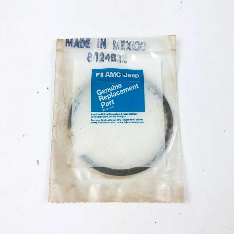 AMC Jeep 8124882 Piston Ring 1pc Genuine OEM New Old Stock NOS