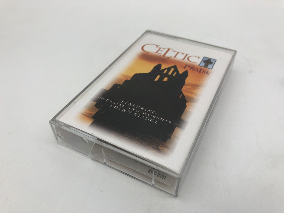 Eden's Bridge Celtic Praise Cassette Album StraightWay 1998 Amazing Grace 6
