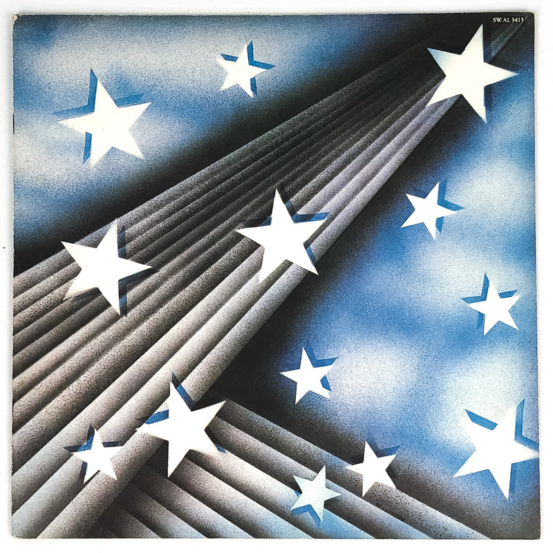 Ringo Star Lyric Booklet Insert Paper to Ringo LP Record Vinyl 1973 SWAL 3413