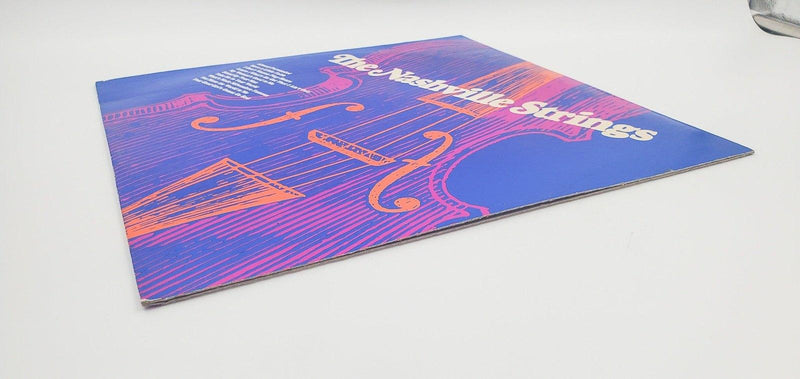 The Nashville Strings 33 RPM LP Record Columbia 1968 4