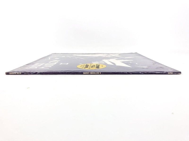 Barry Manilow II Self Titled Vinyl Record 4016 Arista + Song Lyric Sheet 4