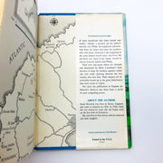 Penmarric Hardcover Susan Howatch 1971 Family Division Infidelity Offspring 11