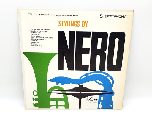 Peter Nero Stylings By Nero 33 RPM LP Record Tiara Spotlight Series TMT 7533 1