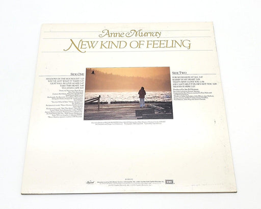 Anne Murray New Kind Of Feeling 33 RPM LP Record Capitol Records 1979 SW-11849 2