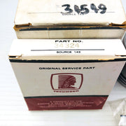 Tecumseh 34549 Piston Assembly for Engine With 34324 Rings Genuine OEM New NOS 2