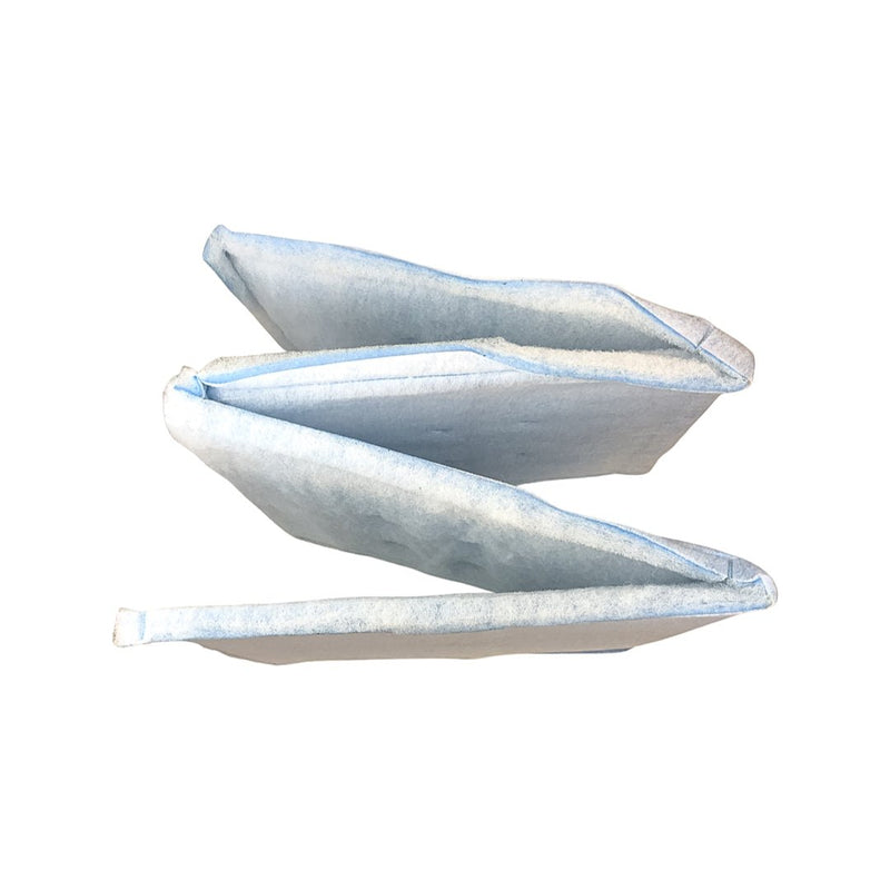 3pk Link Air Filters 20" x 24" x 96" Length 3-Ply Merv 8 Amerseal 523-782-304 4