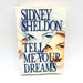 Tell Me Your Dreams Hardcover Sidney Sheldon 1998 1st Edition Women Murderers 1