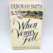 Deborah Smith Book When Venus Fell Paperback 1998 Romance Love Affairs Southern 1