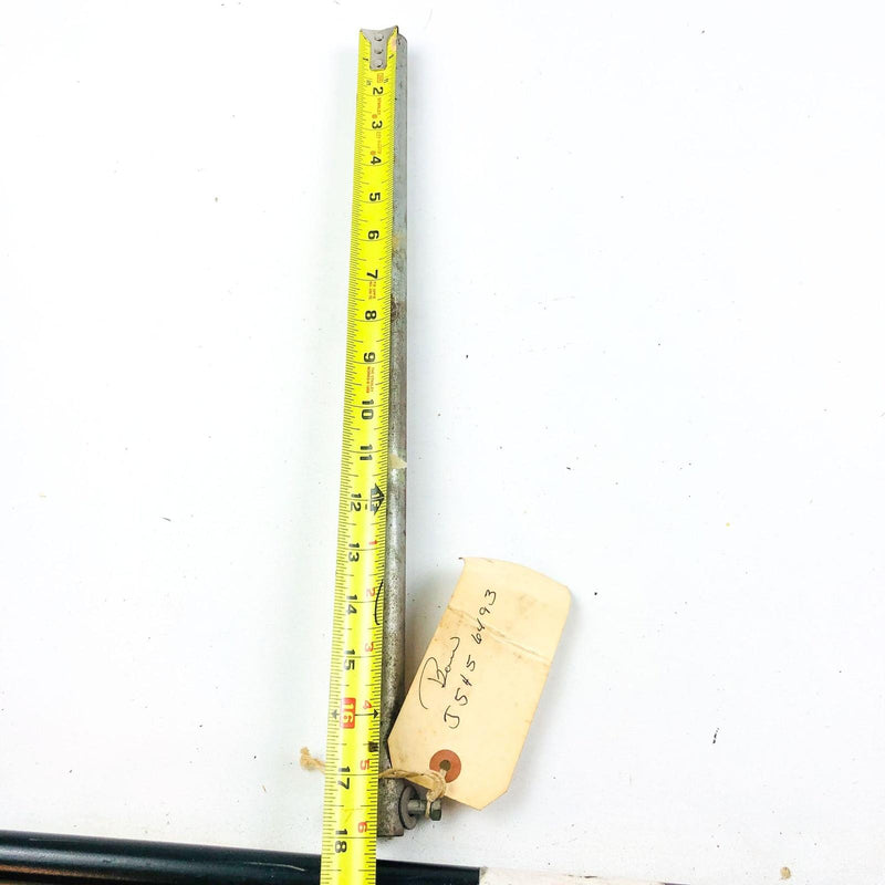 Mopar J5456493 Roof Bow Extension Genuine OEM New Old Stock NOS W/ Bolt Nut