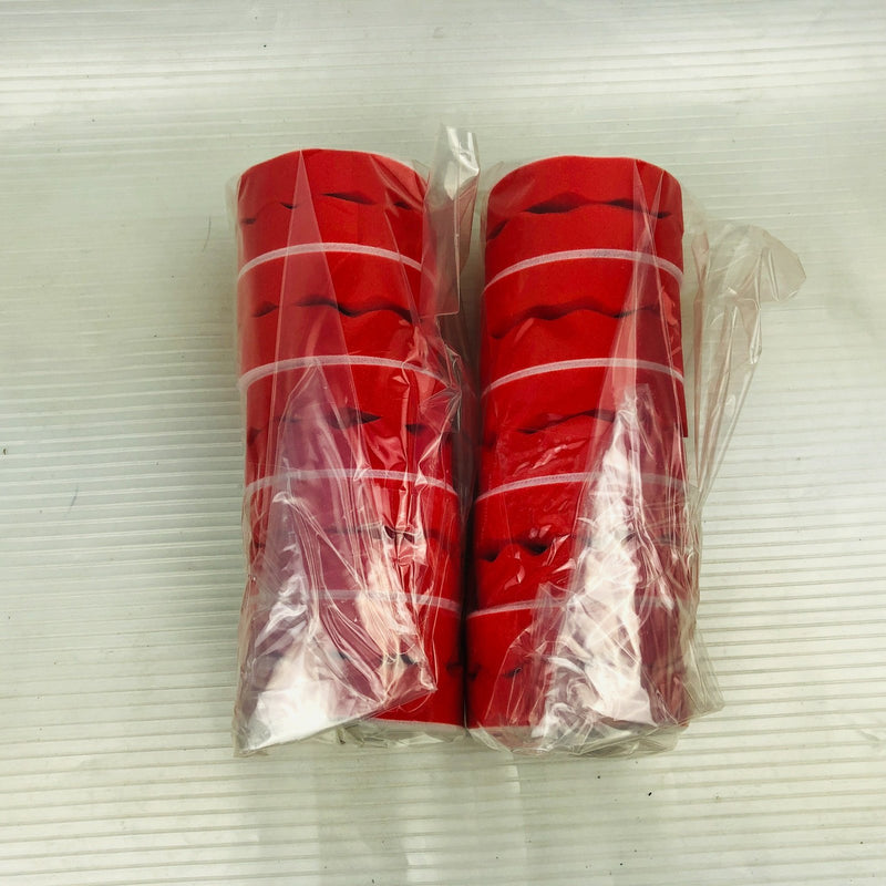 20pk 3M Buffing Pad Finesse-It 28874 Red Foam Waffle Face 3-1/4 Inch New 4