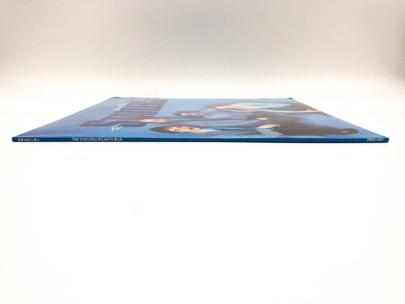 The Statler Brothers Atlanta Blue Record LP 422-818 652-1 M-1 Mercury 1984 3
