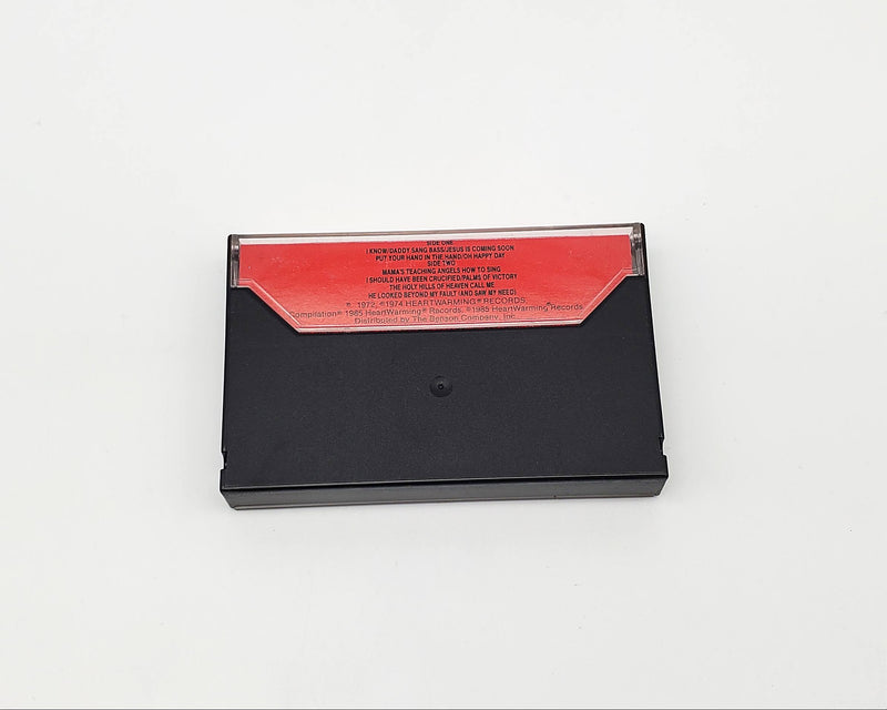 The Oak Ridge Boys Everyday Gospel Cassette Tape Heart Warming Records 1985 2