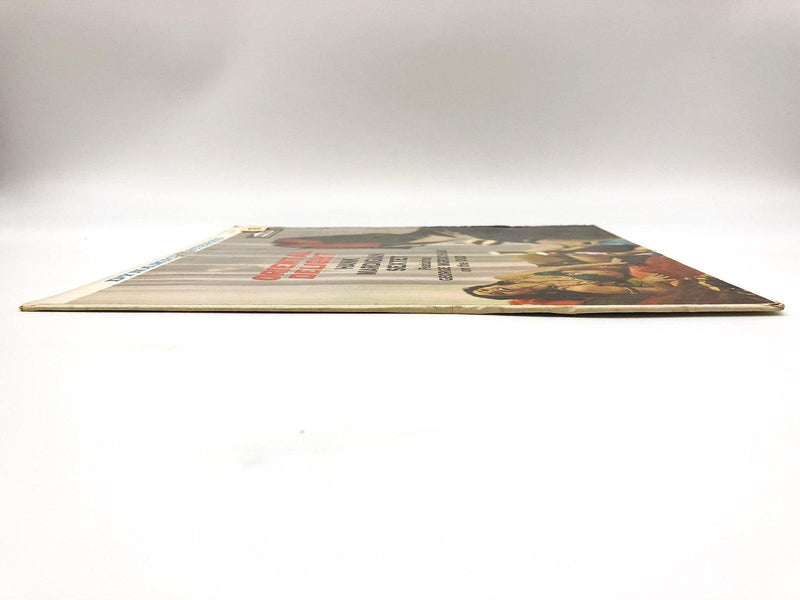 Hank Mardigian Sextet Oriental Delight Record 33 RPM LP SF 9010 Forum 1960 3