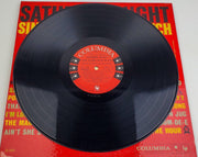 Mitch Miller Saturday Night Sing Along With Mitch 33 RPM LP Record Columbia 1960 6