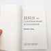 Jesus In Contemporary Scholarship Paperback Marcus J Borg 1994 Jesus Christ 6