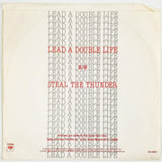 Loverboy Lead A Double Life Record 45 RPM Single 38-05867 Columbia 1986 2