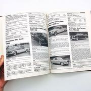The Complete Book Of Collectible Cars 1940-1980 Hardcover Richard Langworth 1982 10