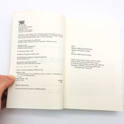 Terms Of Endearment SC Larry McMurtry 1989 Mother Daughter Life Heartbreak 7