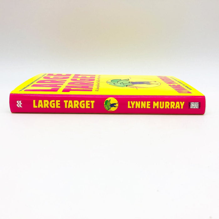 Large Target Hardcover Lynne Murray 2000 Private Investigators Woman 1st Edition 3