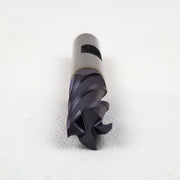 2x Cobalt End Mill 3/8" .375" x 3/4" .75" 4 Flute 3/8" Shank Partsmaster 3