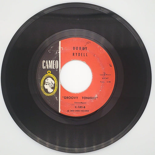 Bobby Rydell Sway Record 45 RPM Single C-182 Cameo 1960 2