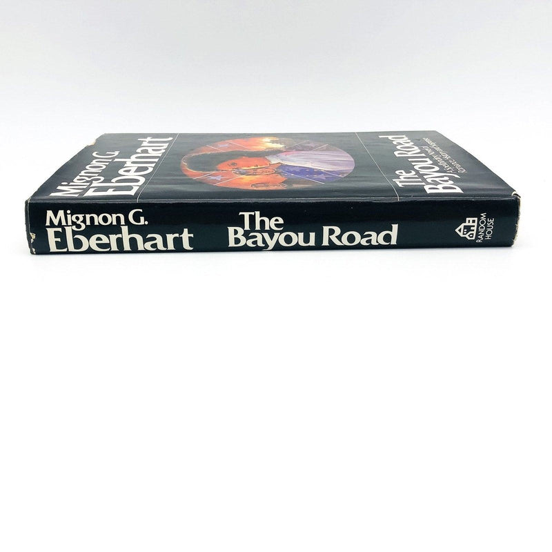 The Bayou Road Hardcover Mignon G. Eberhart 1979 Romance Civil War 2nd Printing 3