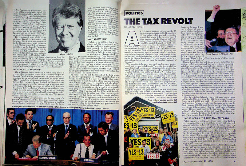 Newsweek Magazine December 25 1978 President Jimmy Carter China Breakthrough 3