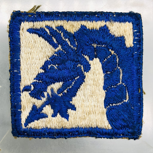 WW2 US Army Patch 18th Corps Shoulder Sleeve Insignia Dragon Embroidered No Glow 1