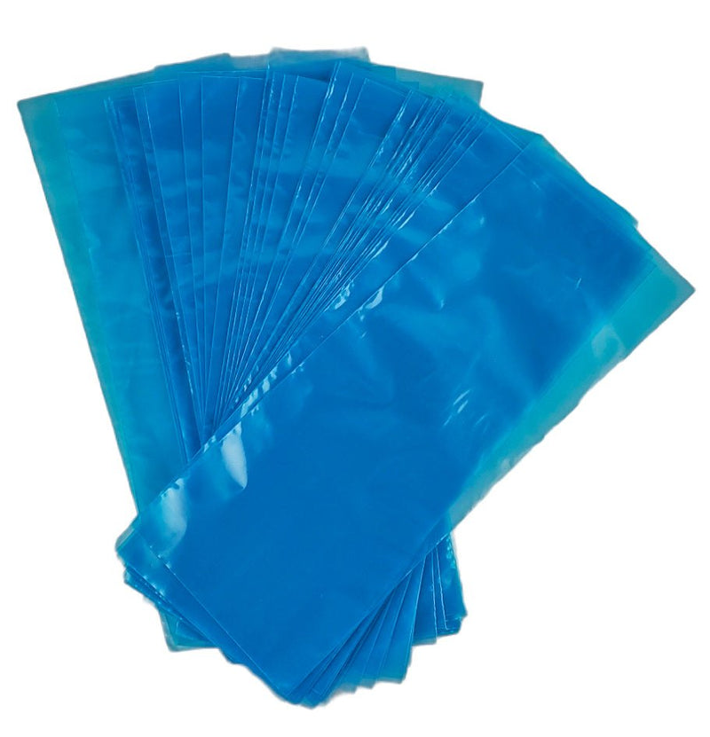 VpCI 126 Bags Handgun Storage Rust Prevention 2000ct Cortec Heat-Seal 5.5" x 14" 6