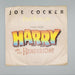 Joe Cocker Love Lives On Single Record MCA Records 1987 MCA-53077 1