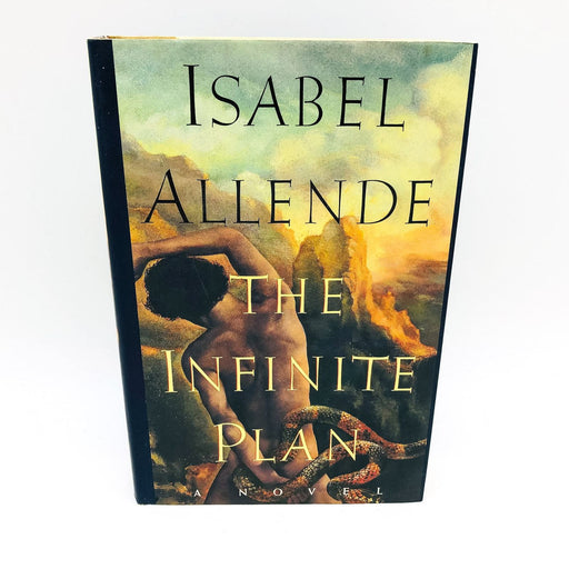 The Infinite Plan Hardcover Isabel Allende 1993 1st Edition Traveling Preacher 1