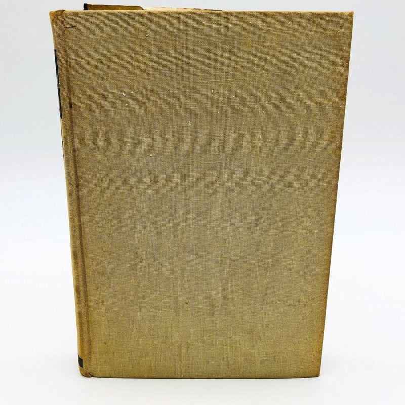 The Yellow Room Hardcover Mary Roberts Rinehart 1945 Missing Jacket Mystery 5