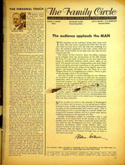 The Family Circle Magazine February 22 1935 Vol 6 No 8 Arthur Burke 2