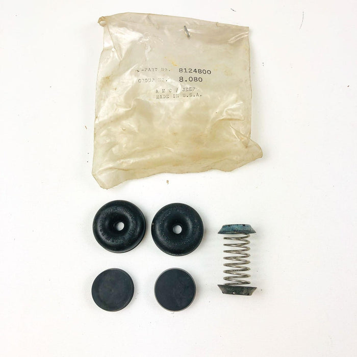 AMC Jeep 8124800 Wheel Cylinder Rebuild Kit Genuine OEM New NOS Bendix ...