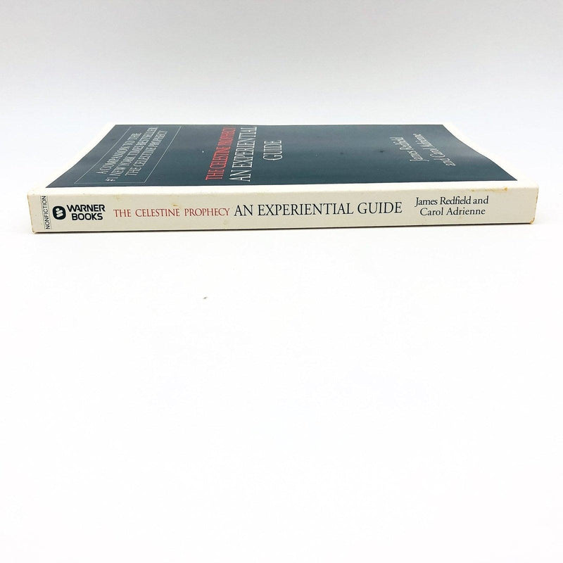 The Celestine Prophecy Experiential Guide Paperback James Redfield 1995 3
