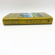 The Black Candle Hardcover Catherine Cookson 1989 England Privilege Aristocrat 3