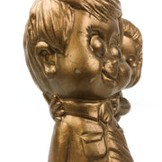 Russ Berrie Figurine Little Boy Girl Couple Lovers When We're Together I'm... 9