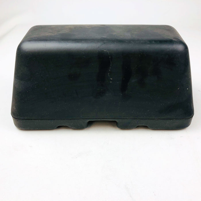 Lawn Mower Fuel Gas Tank 11-16-89-1 Plastic Black No Cap New 12-3/4 x 6 x 5-3/4