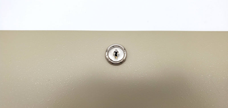 KEKAB Locking Key Cabinet 48 Key Organizer Horizontal HPC H-48 28x7in OPEN BOX 9