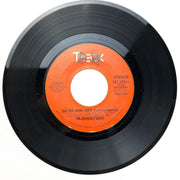 Bloodstone 45 RPM 7" Single Record Go On and Cry T-Neck ZS5 03049 2