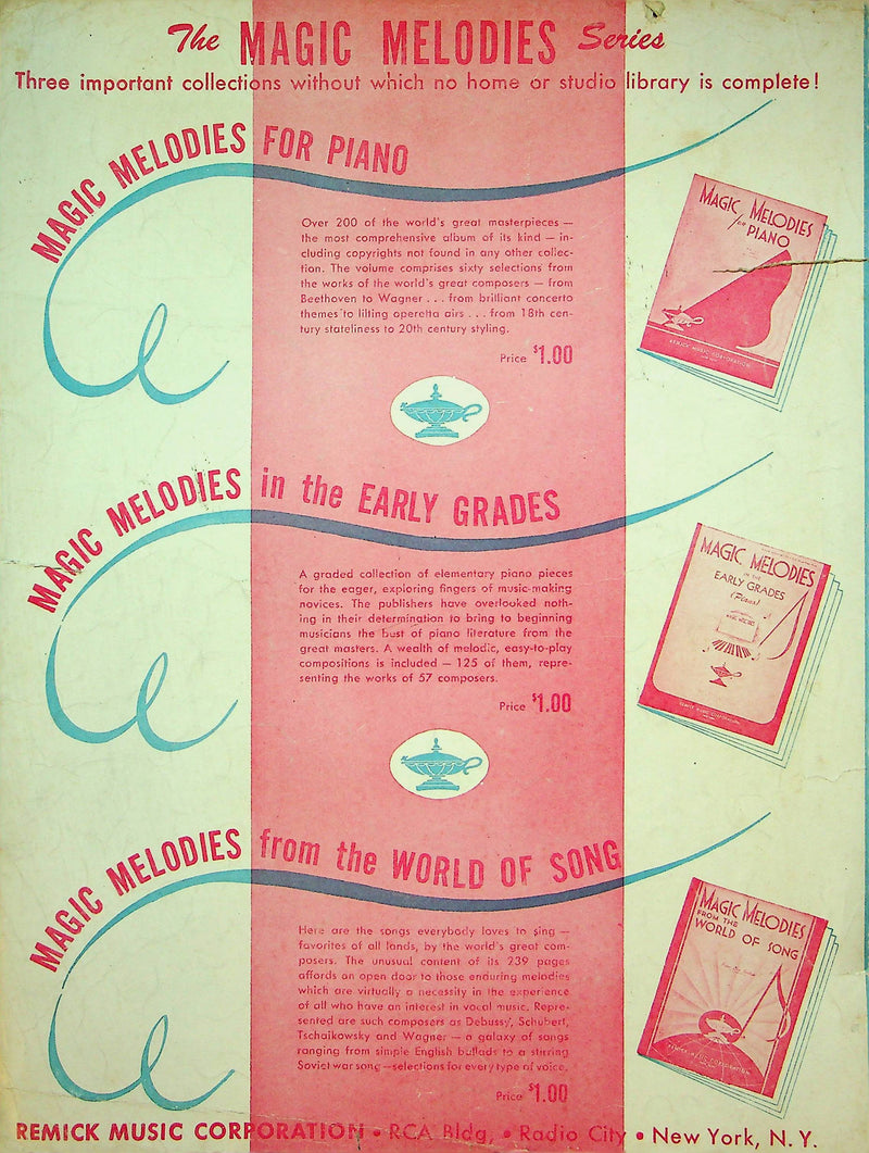 But I Did Sheet Music Joseph Meyer Al Jacobs 1945 WW2 Buy War Bonds Advertising 2