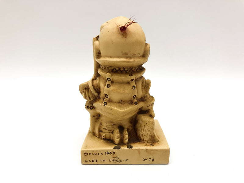 Vintage Paula Figurine Once A King Always A King Knight Man Retro Gift 1960s 4