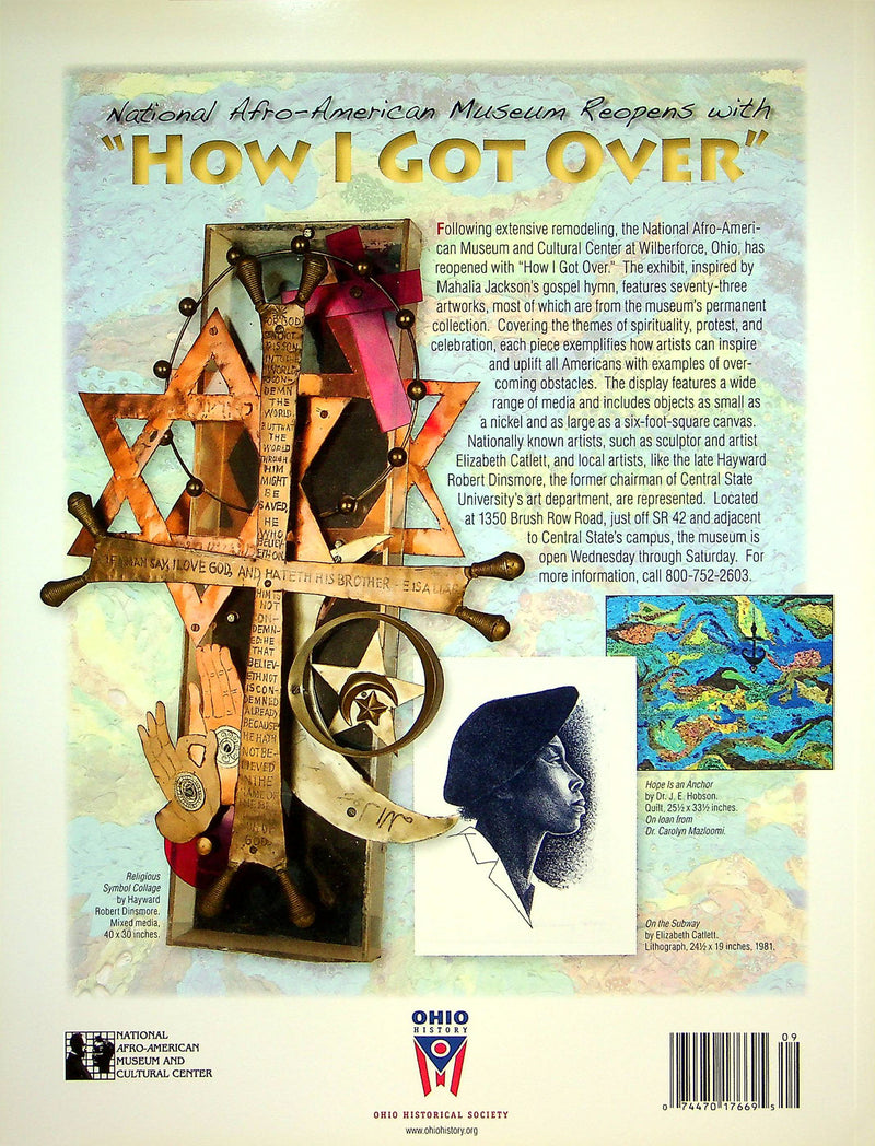 Timeline Ohio Historical Magazine July/Sept 2013 Vol 30 No 3 John Johnston 3