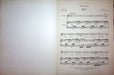 Sheet Music Hollyhooks Wayne Gard Carrie Jacobs-Bond 1926 Piano Poem Song 2