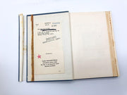 Skyway Round The World Joseph F. Hood 1968 Charles Scribner 1st Ed EX Library 6