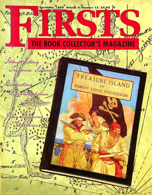 Firsts Magazine December 1999 Vol 9 No 12 Roy Chapman Andrews 1