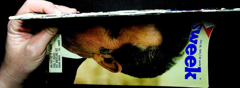 Newsweek Magazine July 23 1973 Middle East Oil Crisis Robert Redford Gatsby 6