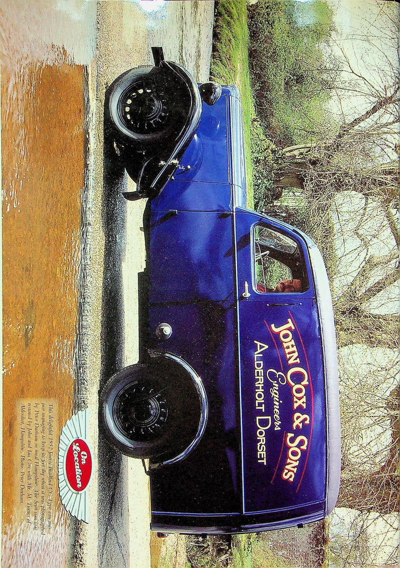 Heritage Commercials Magazine February 2003 # 158 Snowploughs Across Pennines