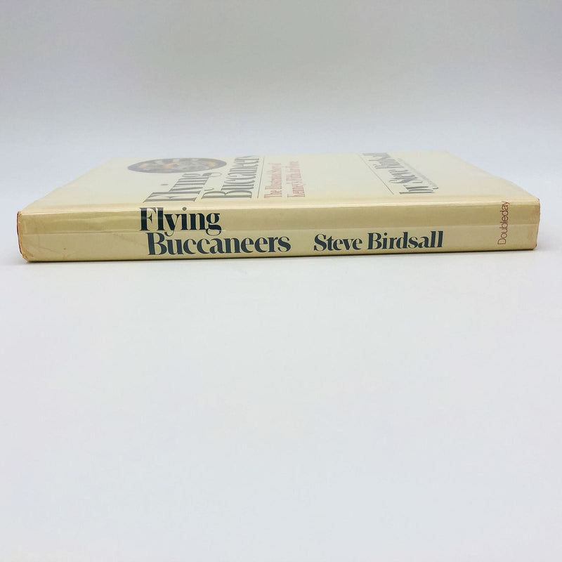 Flying Buccaneers Hardcover Steve Birdsall 1977 1st Edition WW2 5th Air Force 2 3