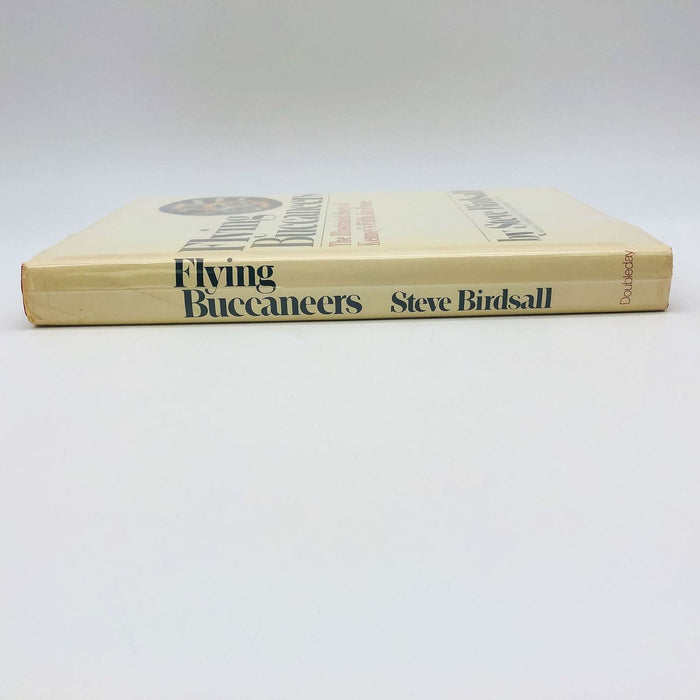 Flying Buccaneers Hardcover Steve Birdsall 1977 1st Edition WW2 5th Air Force 2 3